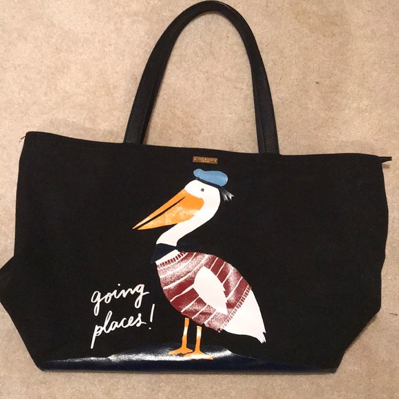 kate spade going places tote